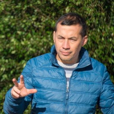 Extra Escolar - Juan Soto Seguel - Foto divertida